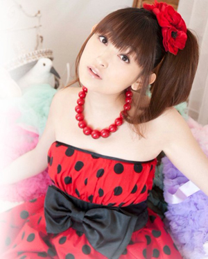 美女声优田村由加莉2012年公演bd&dvd发售!