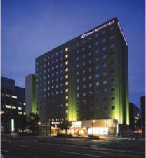 大分Daiwa Roynet Hotel