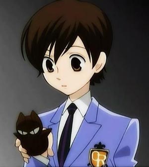 动漫中最有魅力的中性角色妖狐藏马男女通吃