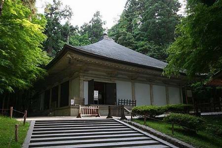 探访日本佛教文化的精髓平泉