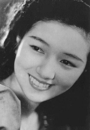 日本历史十大最美女星