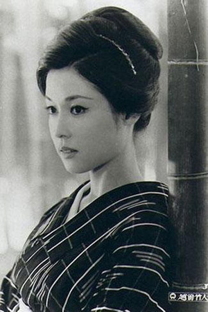 日本历史十大最美女星