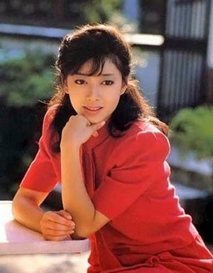 日本历史十大最美女星
