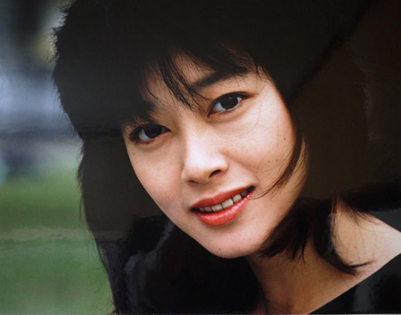 日本历史十大最美女星