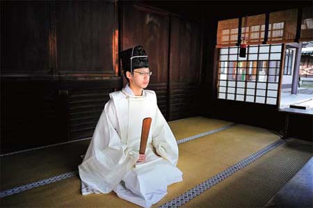 日本人一生至少要穿几次和服