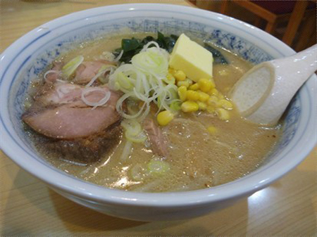 北海道地道美食推荐