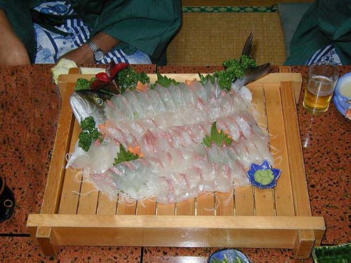 日本印象之风光与美食