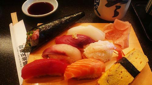 日本印象之风光与美食