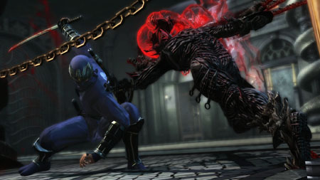 PS3／Xbox 360《忍者龙剑传3》第三弹DLC情报公开