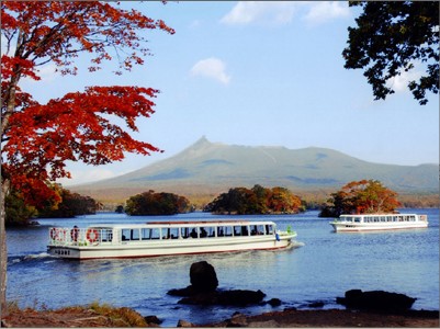 日本国内观光游览船