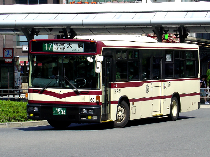 京都公共汽车