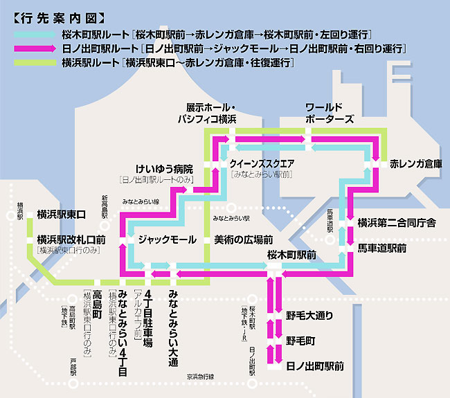 横滨公共汽车