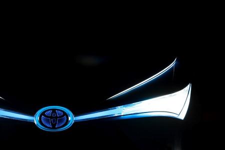 丰田将在北京车展上发布新款概念车