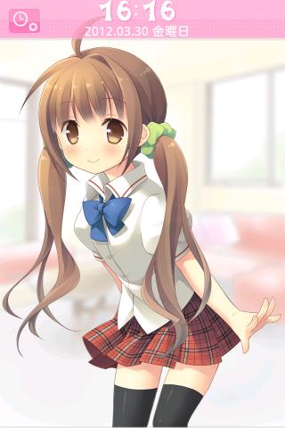 最火爆“妹系闹钟程序”——Kanon安卓版发布！