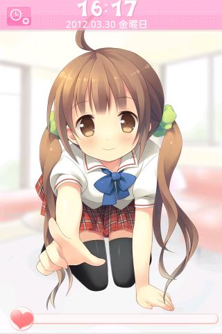 最火爆“妹系闹钟程序”——Kanon安卓版发布！