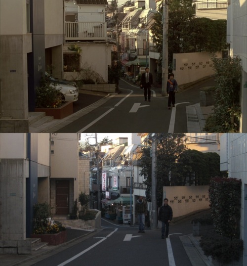 模仿经典电影场景的旅行照片引起话题！