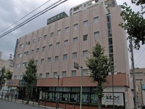 福岛Sunroute酒店
