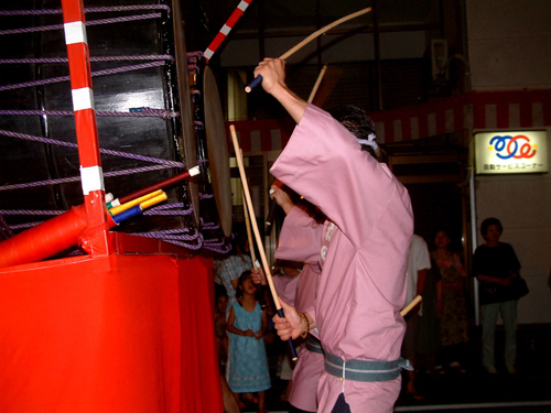 浅虫温泉ねぶた祭