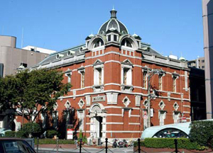 大分银行红砖馆