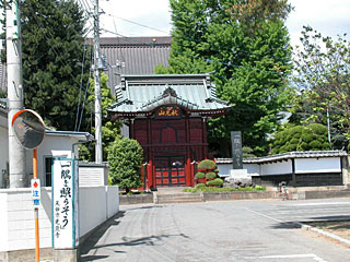 光严寺（天台宗）