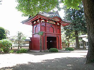 光严寺（天台宗）