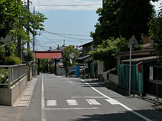 光严寺（天台宗）