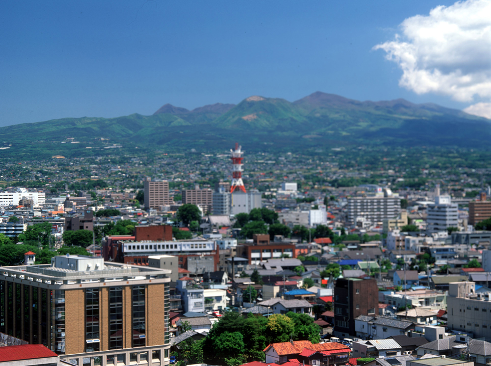 前桥市