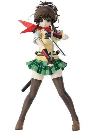 《闪乱神乐～少女们的真影～》飞鸟手办预约结束