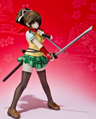 《闪乱神乐～少女们的真影～》飞鸟手办预约结束