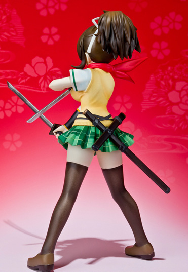 《闪乱神乐～少女们的真影～》飞鸟手办预约结束