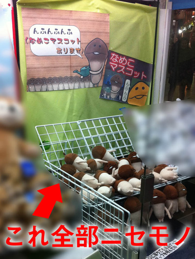 摘菜游戏《触摸侦探 种蘑菇》推出布偶随即出现假货