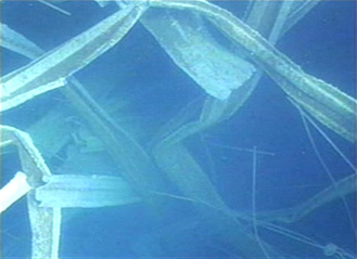 东电投入水底摄像机调查3号反应堆燃料池现状