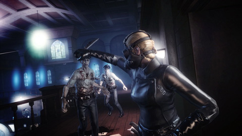 《生化危机：浣熊市行动》特种部队情报公布