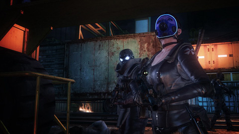 《生化危机：浣熊市行动》特种部队情报公布