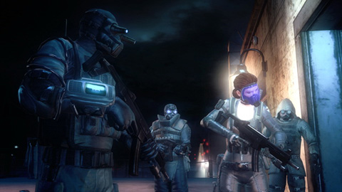 《生化危机：浣熊市行动》特种部队情报公布