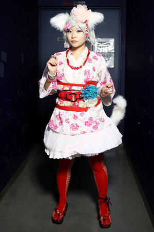 日本年轻一代：“哥特萝莉”进行时 传统还在吗？