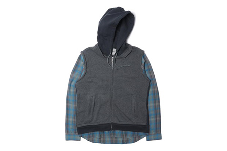 日本设计师高桥盾UNDERCOVER 2012春夏单品