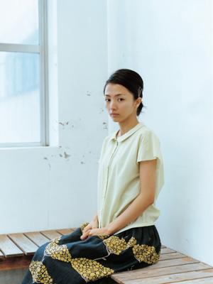 森林系女孩 一周唯美“恋爱日记”
