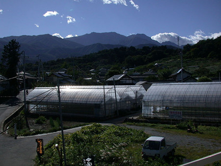 韮崎市