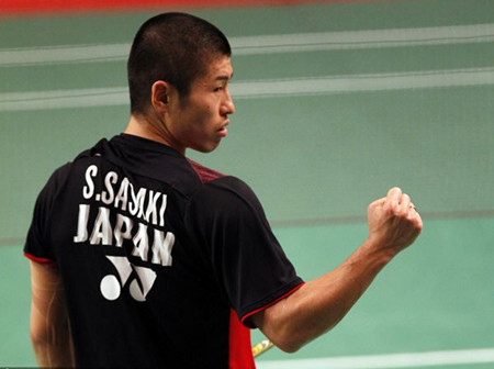 日本确定伦敦奥运会羽毛球出场大名单