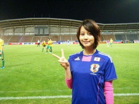 日本足球前进的动力——应援经理