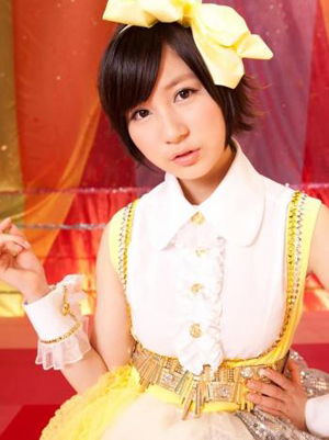 原AKB成员 小野惠令奈SOLO出道单曲封面公开