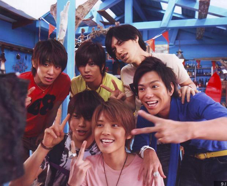 Never Ending Wonderful Story——NEWS