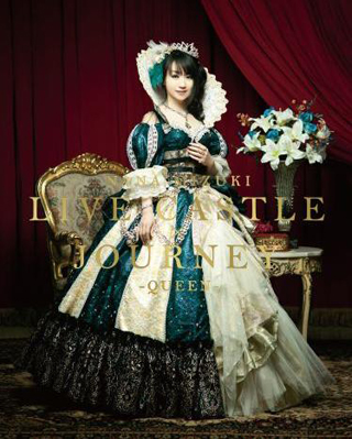 水树奈奈演唱会大碟 独占榜单一、二位