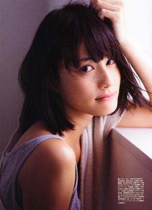 桥本爱倾情出演 贞子竟是大美女？！