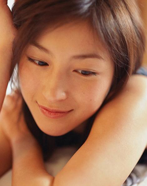 一代玉女偶像——广末凉子