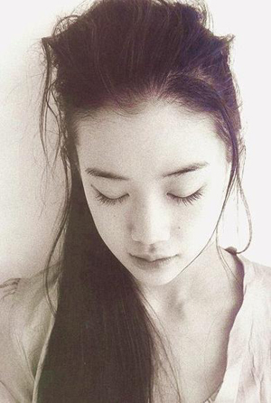 森女代表 DOUBLE AOI——苍井优