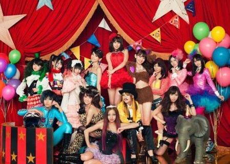 AKB48巨蛋公演日期确定 阿酱8.27正式毕业