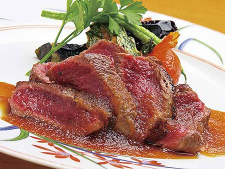 马肉料理