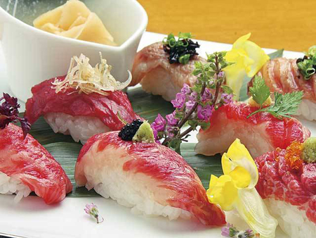 马肉料理